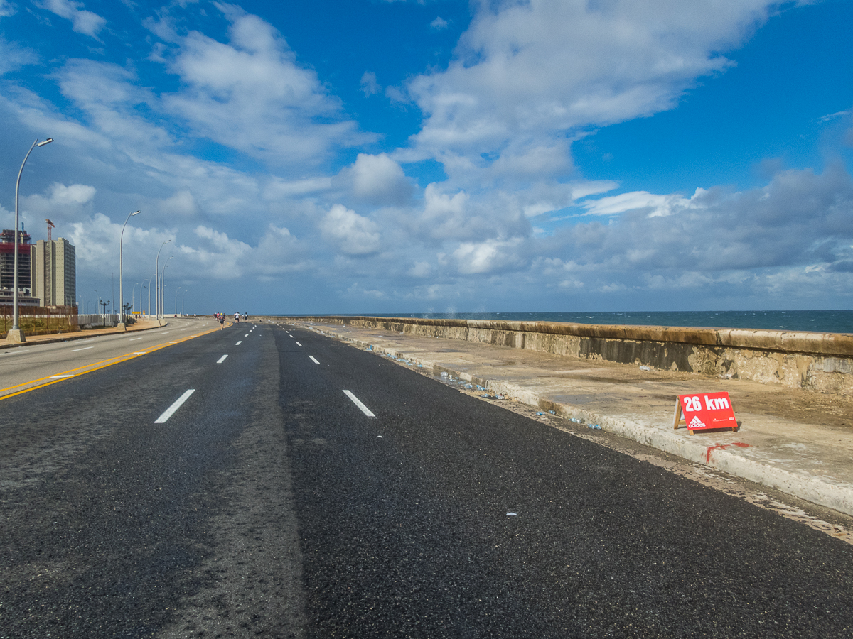 Havana Marathon 2019 - La Habana - Marabana - Tor Rnnow