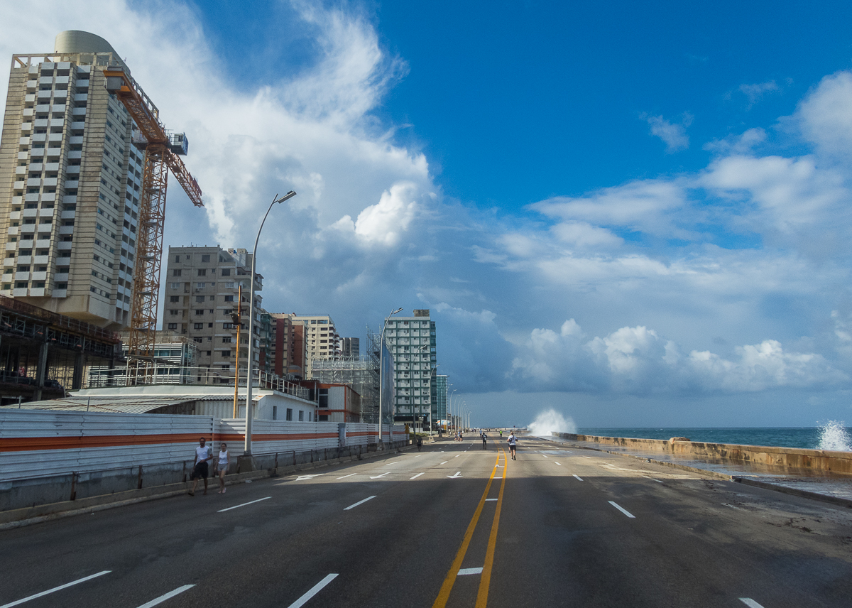 Havana Marathon 2019 - La Habana - Marabana - Tor Rnnow