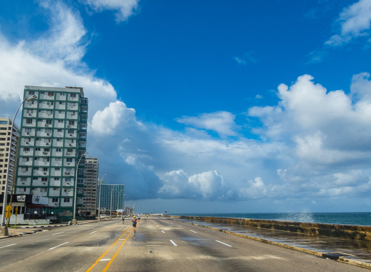 Havana Marathon 2019 - La Habana - Marabana - Tor Rnnow