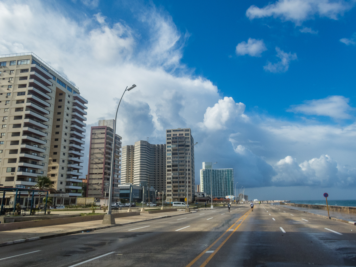 Havana Marathon 2019 - La Habana - Marabana - Tor Rnnow