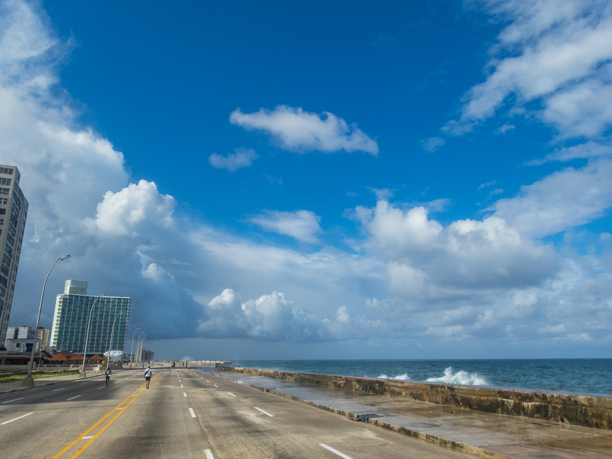 Havana Marathon 2019 - La Habana - Marabana - Tor Rnnow