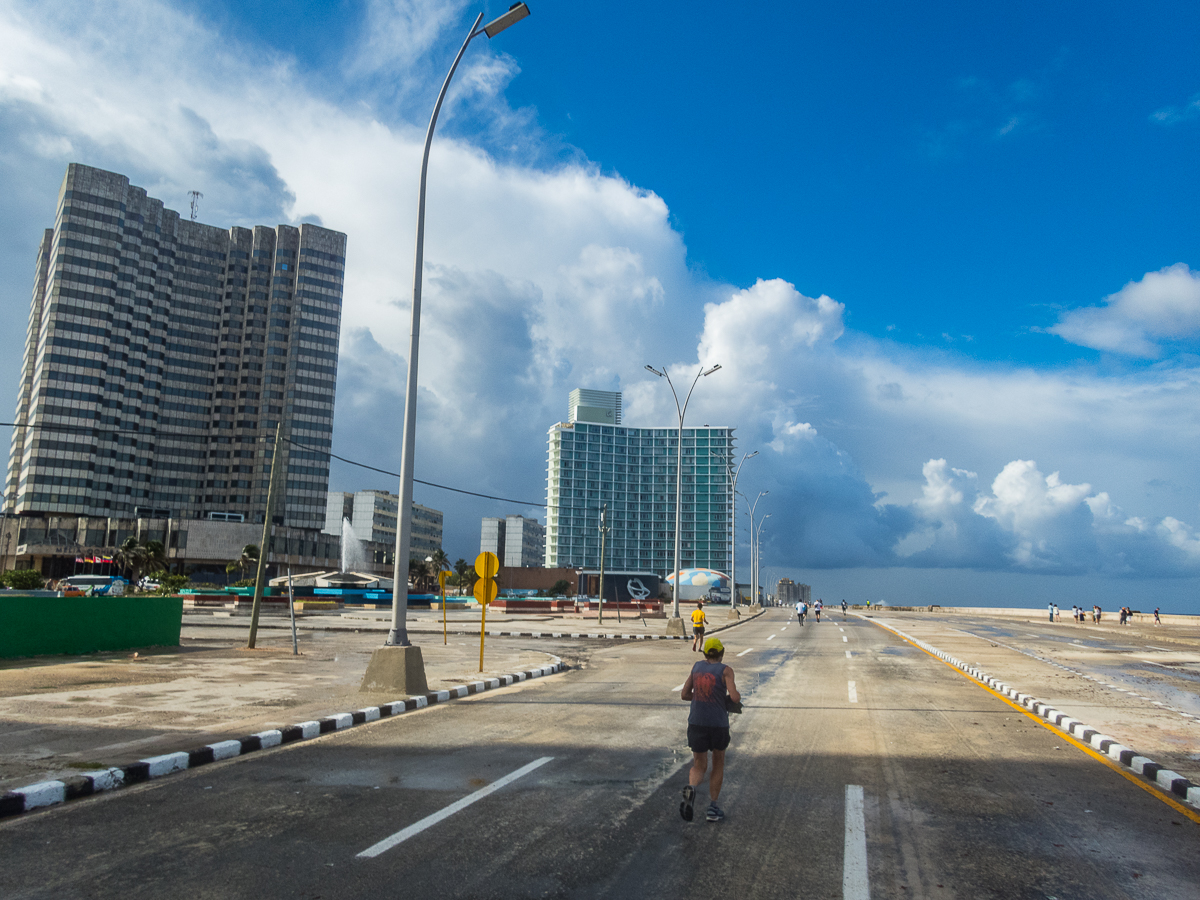 Havana Marathon 2019 - La Habana - Marabana - Tor Rnnow