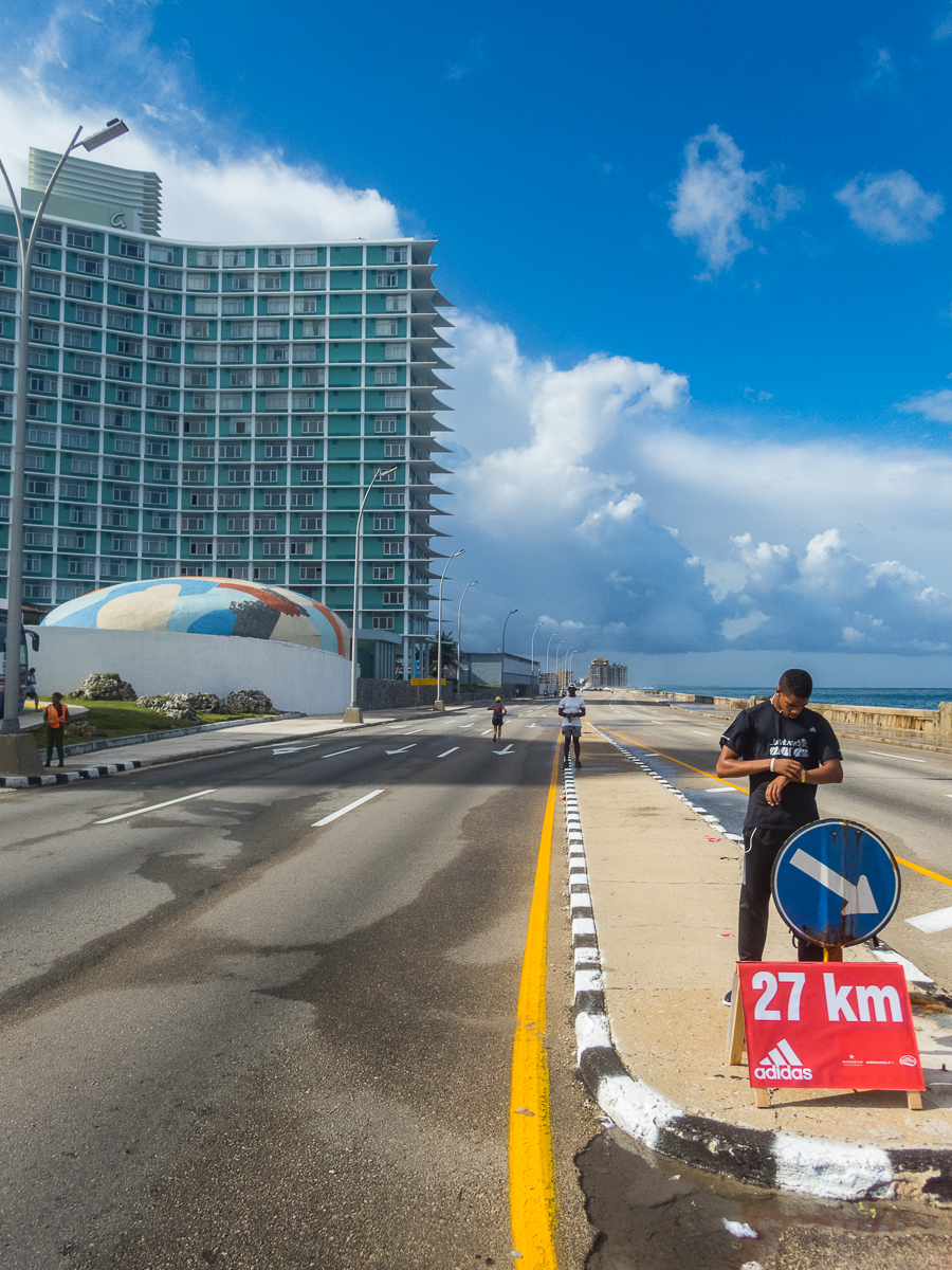 Havana Marathon 2019 - La Habana - Marabana - Tor Rnnow