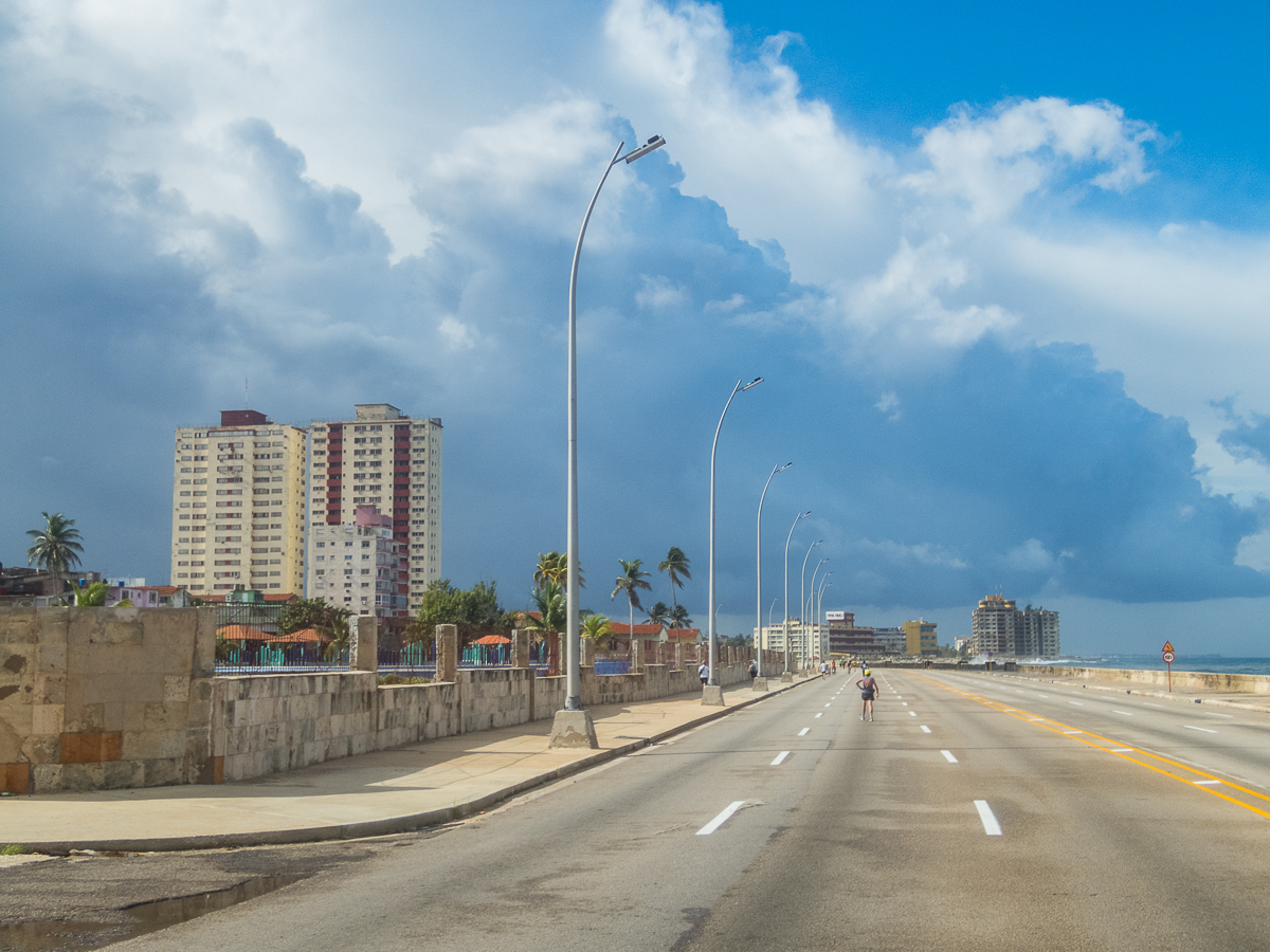 Havana Marathon 2019 - La Habana - Marabana - Tor Rnnow