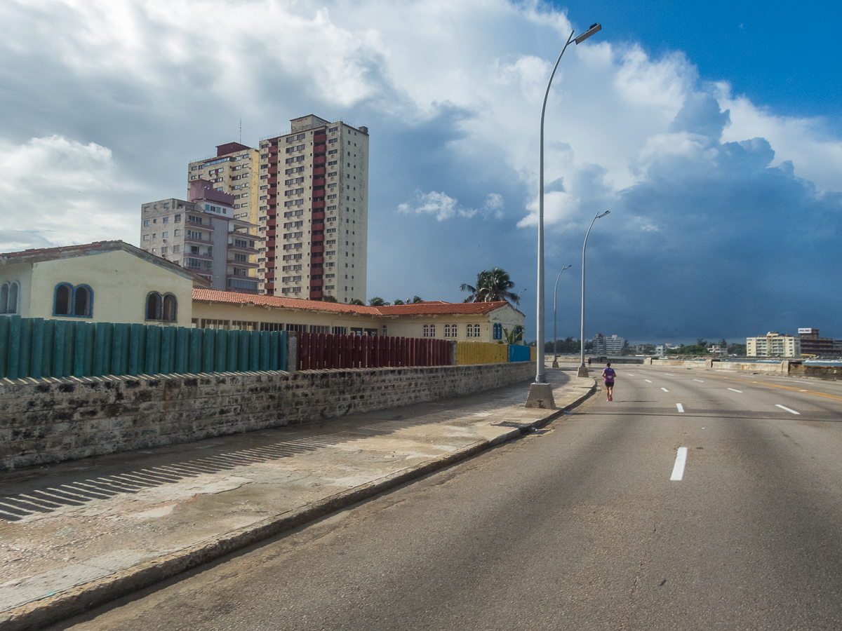 Havana Marathon 2019 - La Habana - Marabana - Tor Rnnow