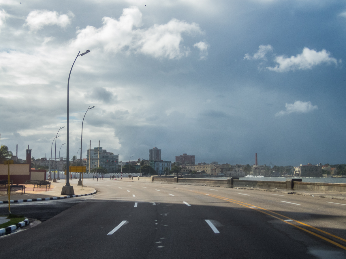 Havana Marathon 2019 - La Habana - Marabana - Tor Rnnow