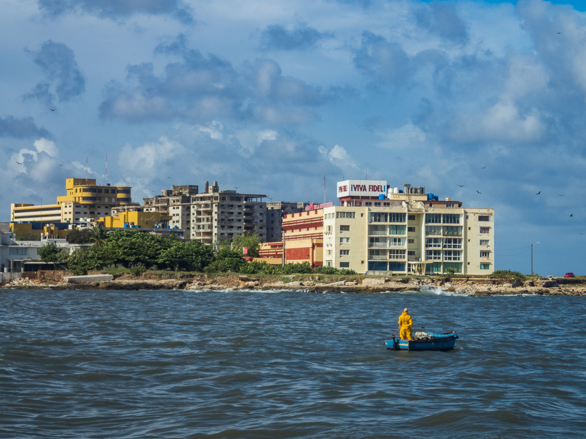 Havana Marathon 2019 - La Habana - Marabana - Tor Rnnow