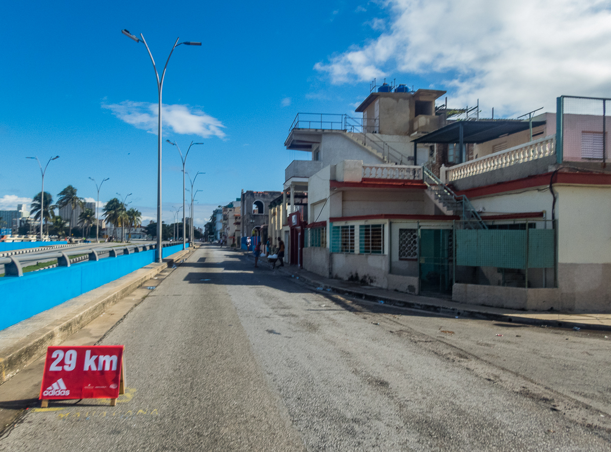 Havana Marathon 2019 - La Habana - Marabana - Tor Rnnow