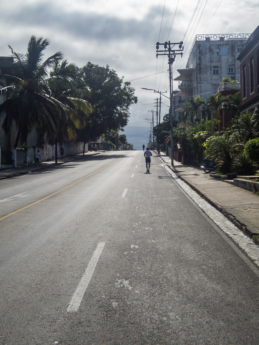 Havana Marathon 2019 - La Habana - Marabana - Tor Rnnow