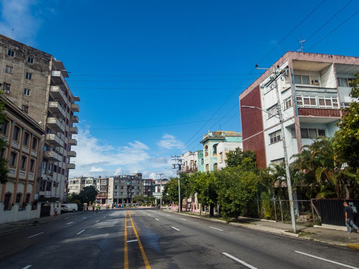 Havana Marathon 2019 - La Habana - Marabana - Tor Rnnow