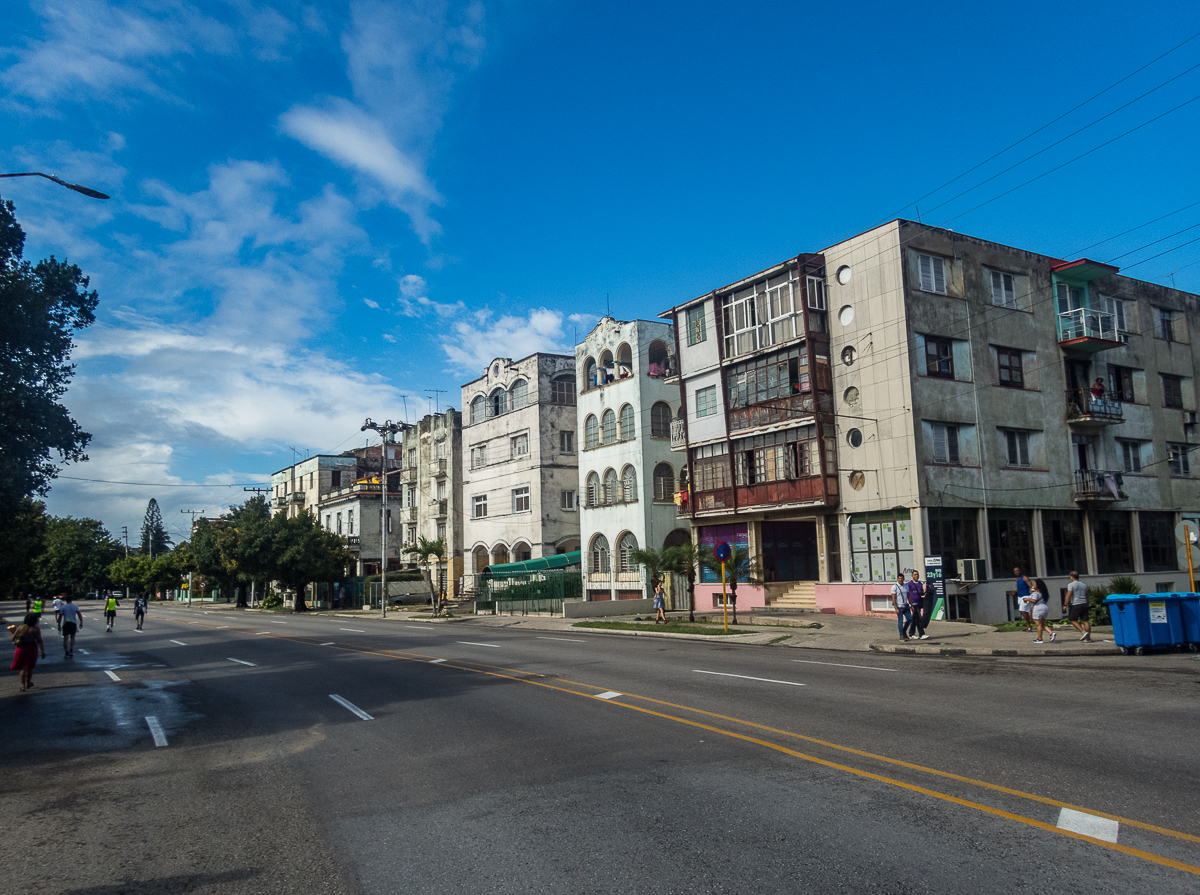 Havana Marathon 2019 - La Habana - Marabana - Tor Rnnow