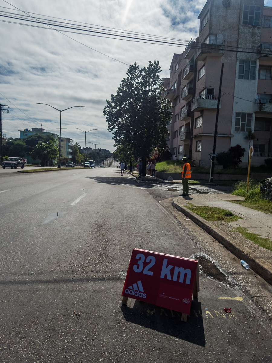 Havana Marathon 2019 - La Habana - Marabana - Tor Rnnow