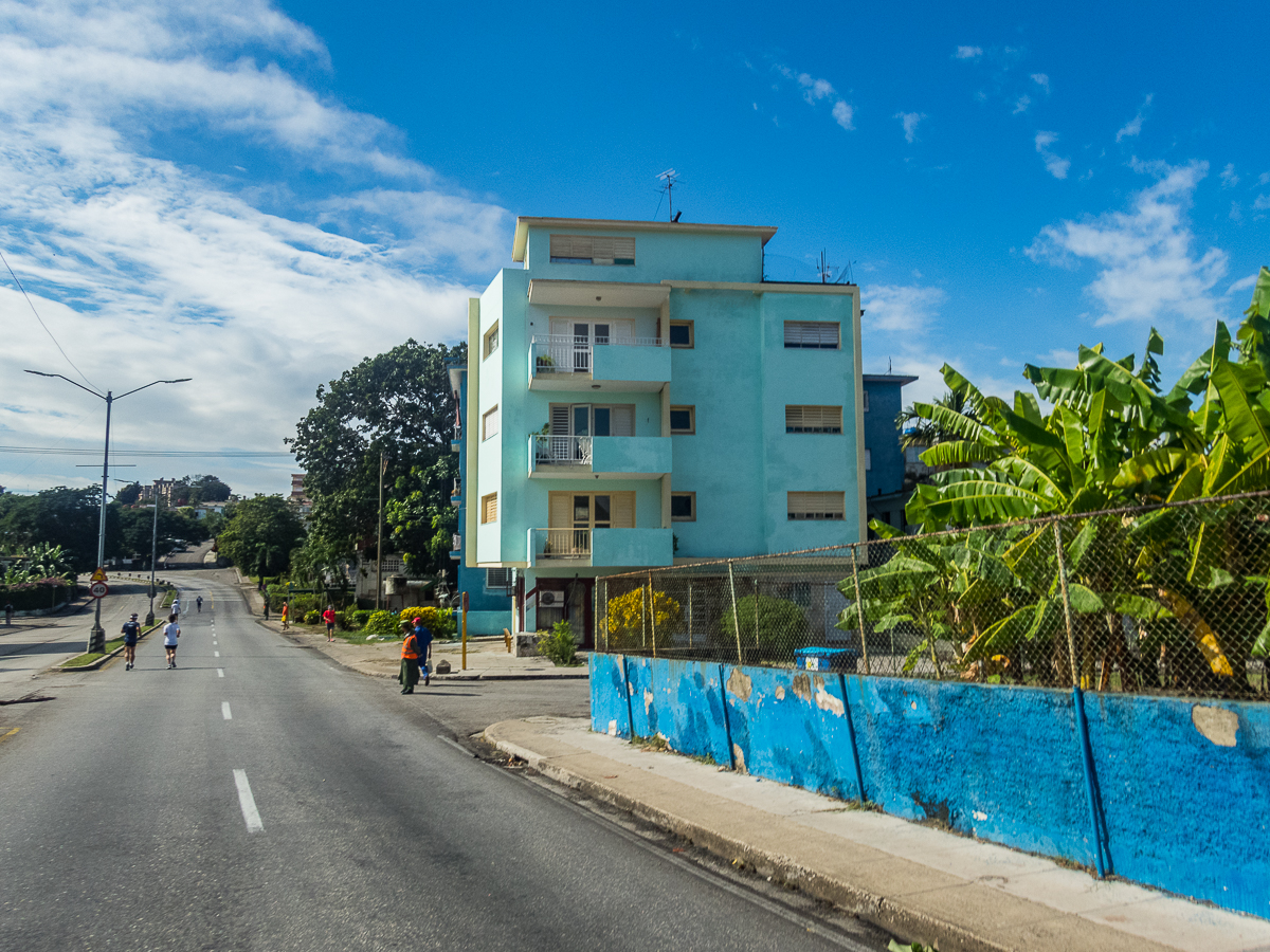 Havana Marathon 2019 - La Habana - Marabana - Tor Rnnow