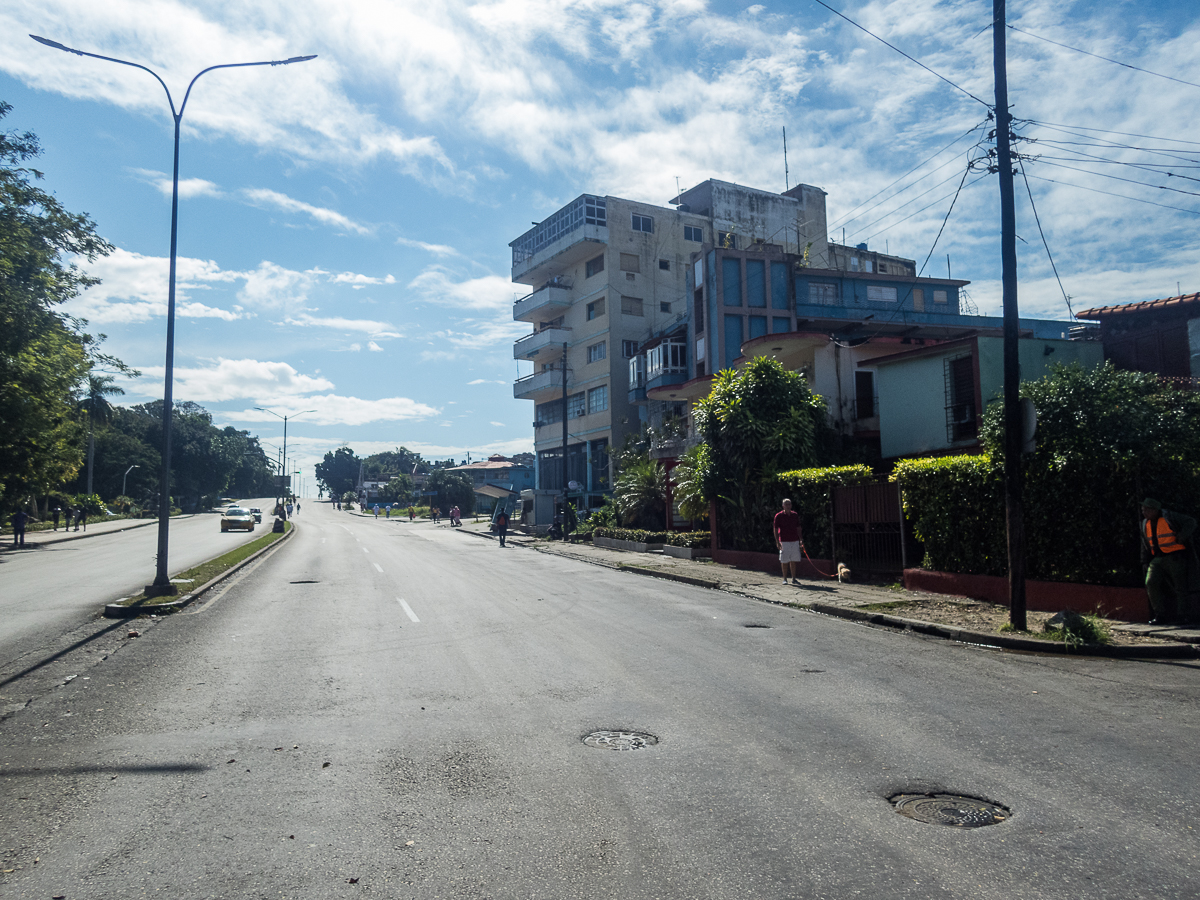 Havana Marathon 2019 - La Habana - Marabana - Tor Rnnow