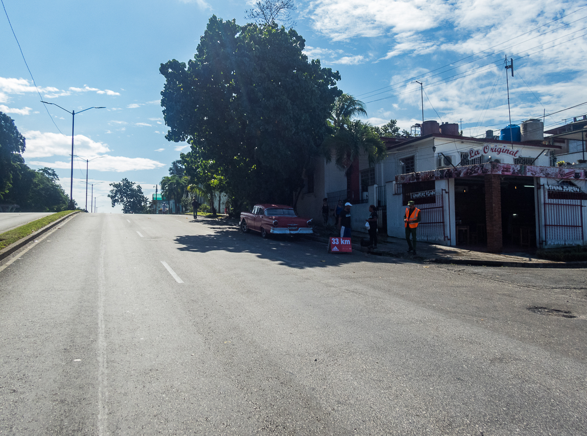 Havana Marathon 2019 - La Habana - Marabana - Tor Rnnow