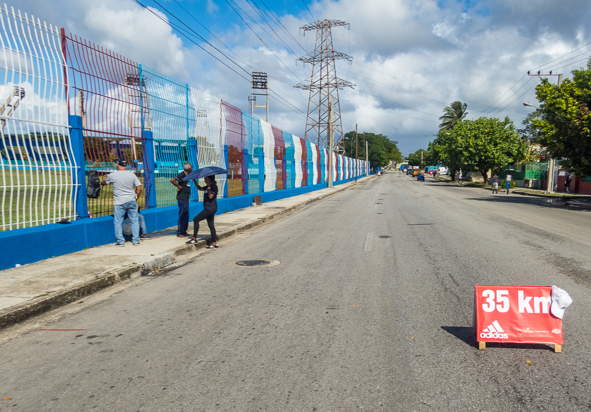 Havana Marathon 2019 - La Habana - Marabana - Tor Rnnow