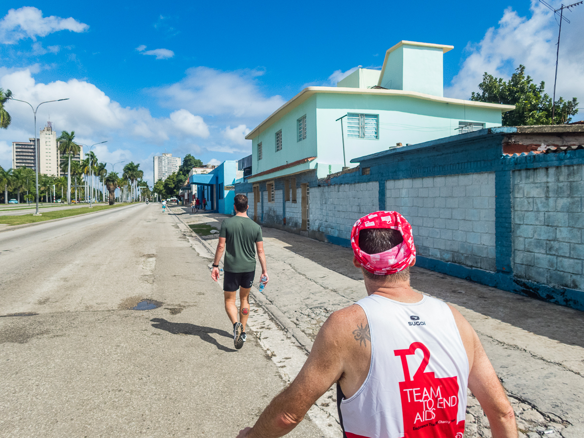 Havana Marathon 2019 - La Habana - Marabana - Tor Rnnow