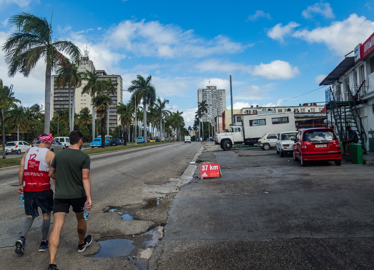 Havana Marathon 2019 - La Habana - Marabana - Tor Rnnow