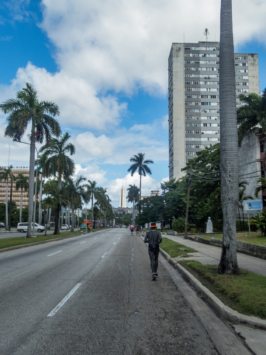 Havana Marathon 2019 - La Habana - Marabana - Tor Rnnow