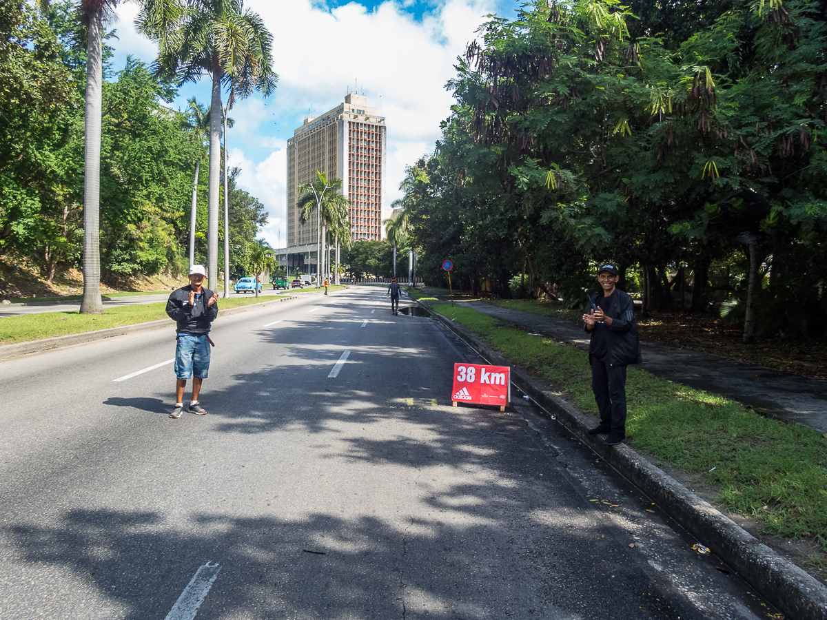 Havana Marathon 2019 - La Habana - Marabana - Tor Rnnow