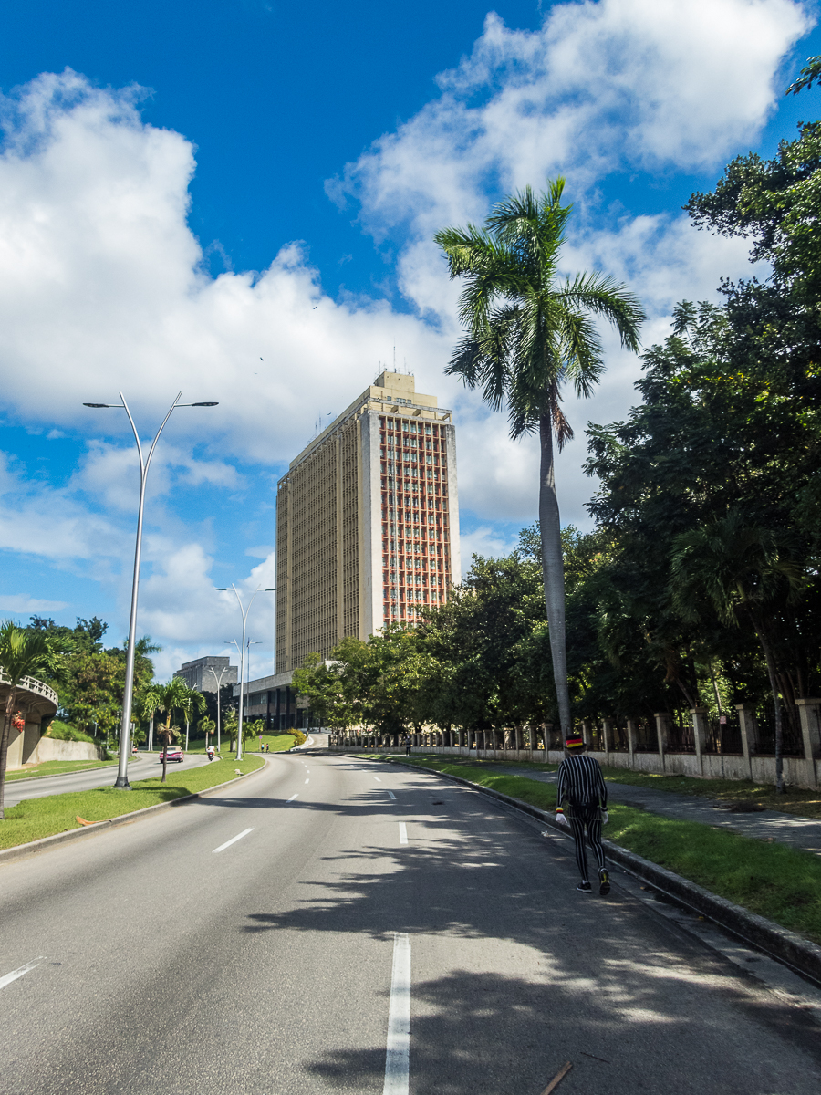 Havana Marathon 2019 - La Habana - Marabana - Tor Rnnow