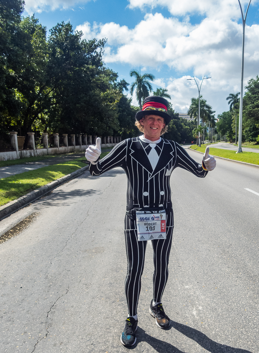 Havana Marathon 2019 - La Habana - Marabana - Tor Rnnow