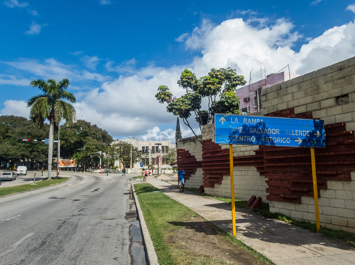 Havana Marathon 2019 - La Habana - Marabana - Tor Rnnow