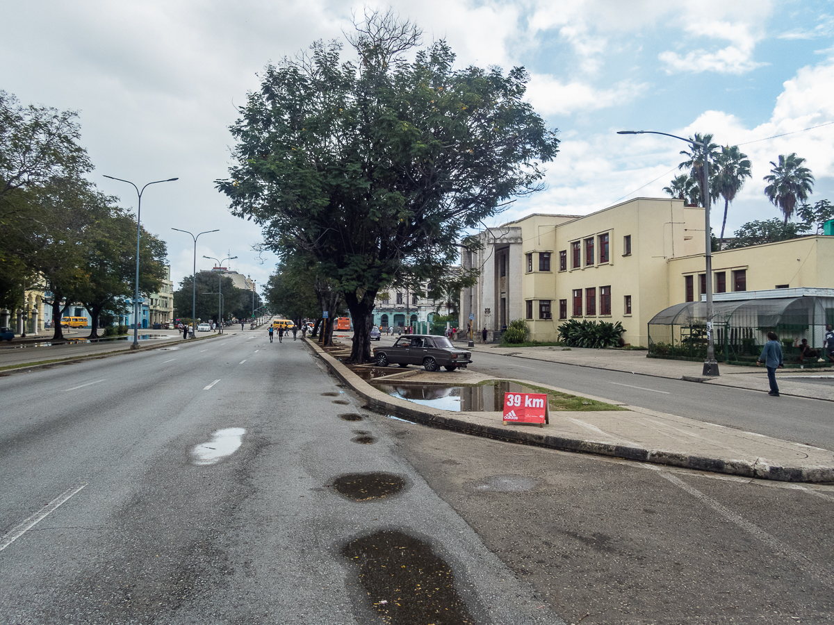 Havana Marathon 2019 - La Habana - Marabana - Tor Rnnow