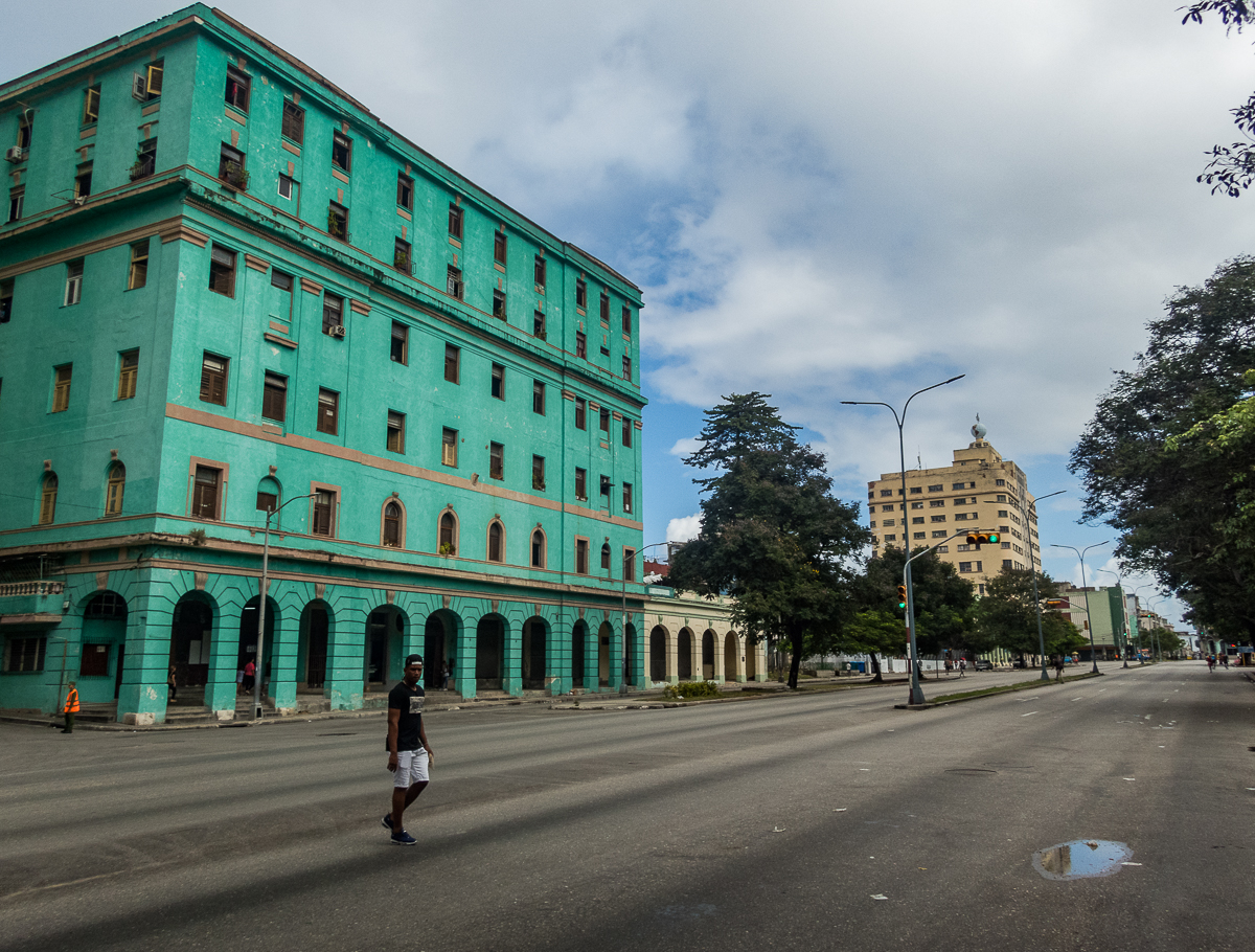 Havana Marathon 2019 - La Habana - Marabana - Tor Rønnow