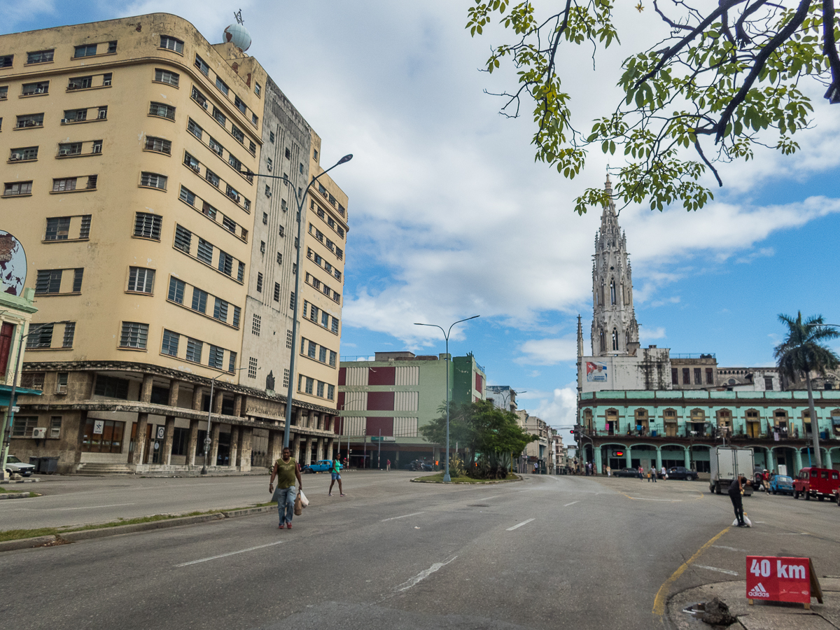 Havana Marathon 2019 - La Habana - Marabana - Tor Rnnow