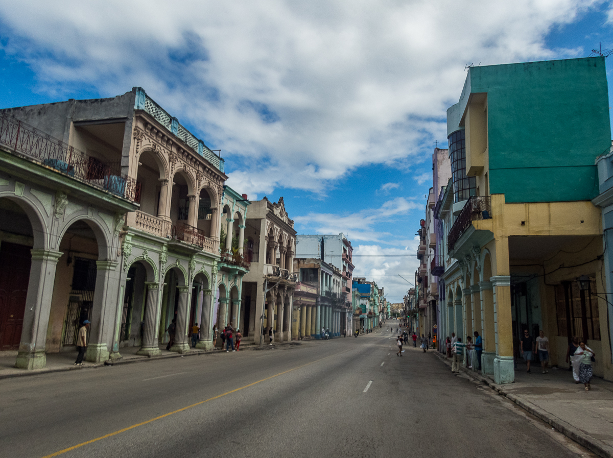 Havana Marathon 2019 - La Habana - Marabana - Tor Rnnow