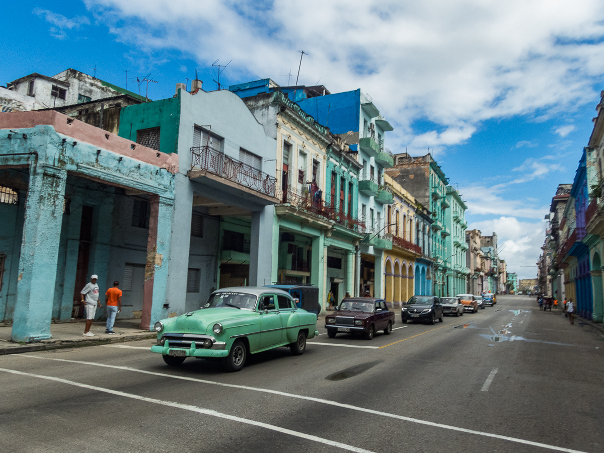 Havana Marathon 2019 - La Habana - Marabana - Tor Rnnow