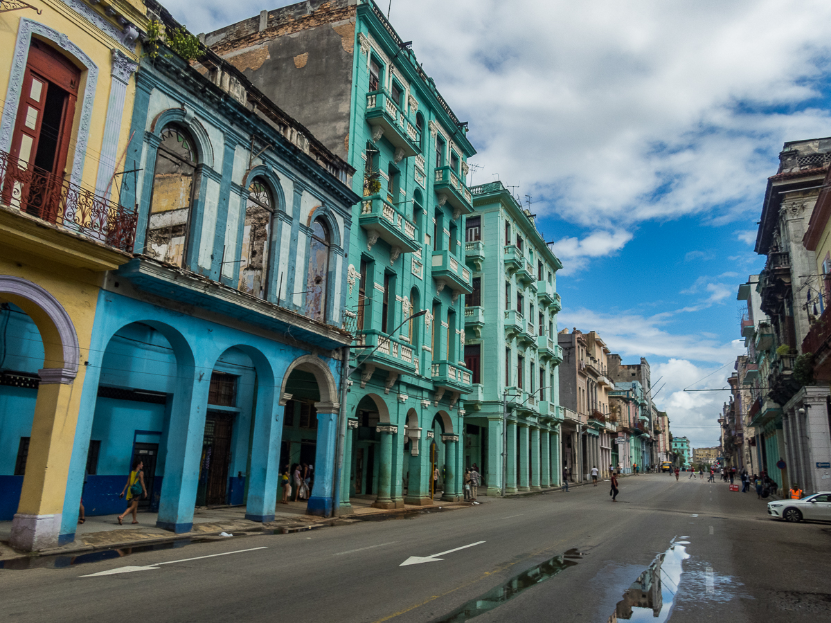 Havana Marathon 2019 - La Habana - Marabana - Tor Rnnow