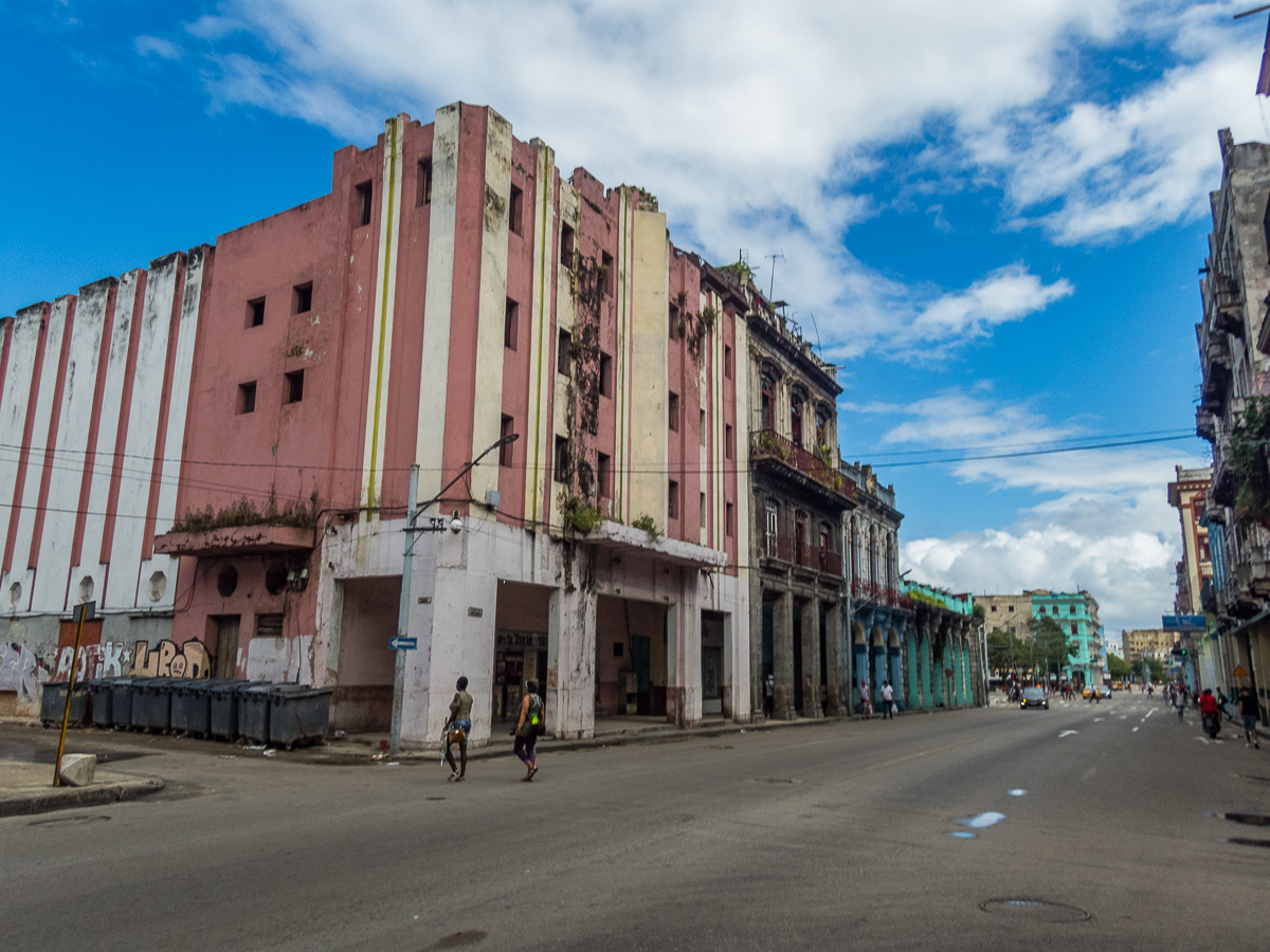 Havana Marathon 2019 - La Habana - Marabana - Tor Rnnow