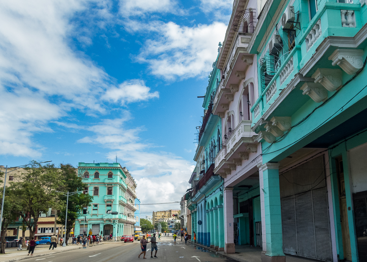 Havana Marathon 2019 - La Habana - Marabana - Tor Rnnow