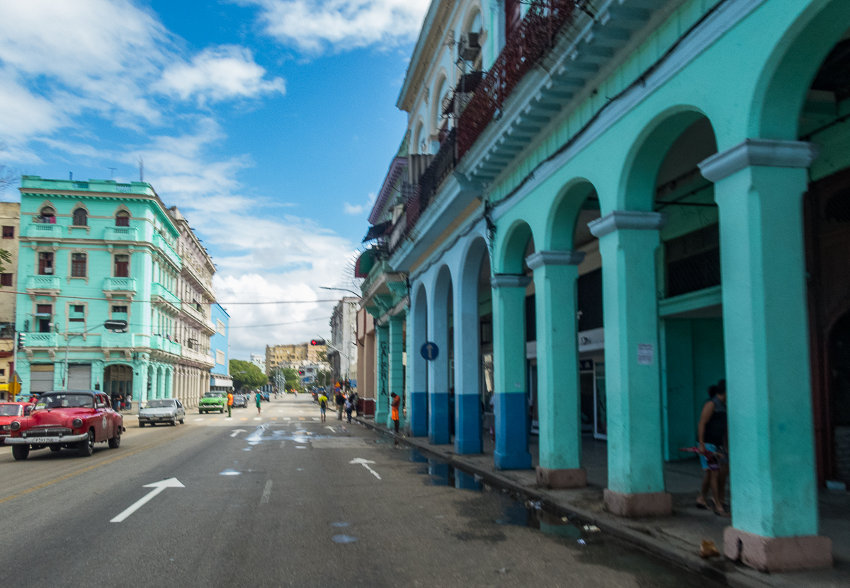 Havana Marathon 2019 - La Habana - Marabana - Tor Rnnow