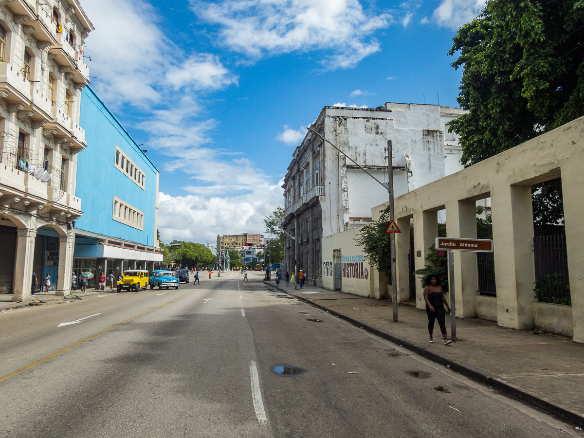 Havana Marathon 2019 - La Habana - Marabana - Tor Rnnow