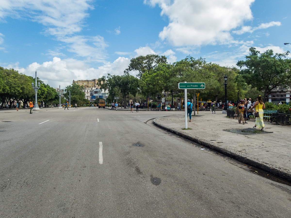 Havana Marathon 2019 - La Habana - Marabana - Tor Rnnow