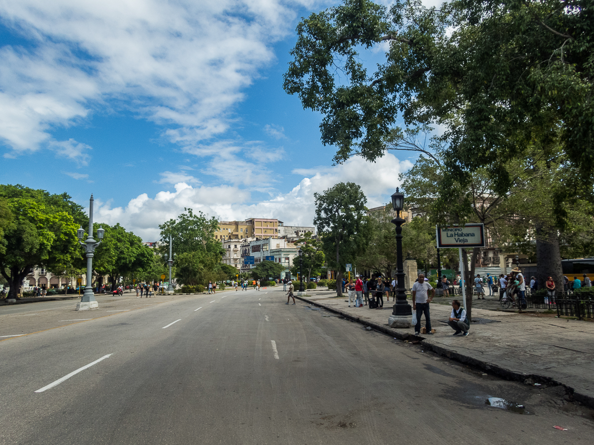 Havana Marathon 2019 - La Habana - Marabana - Tor Rnnow