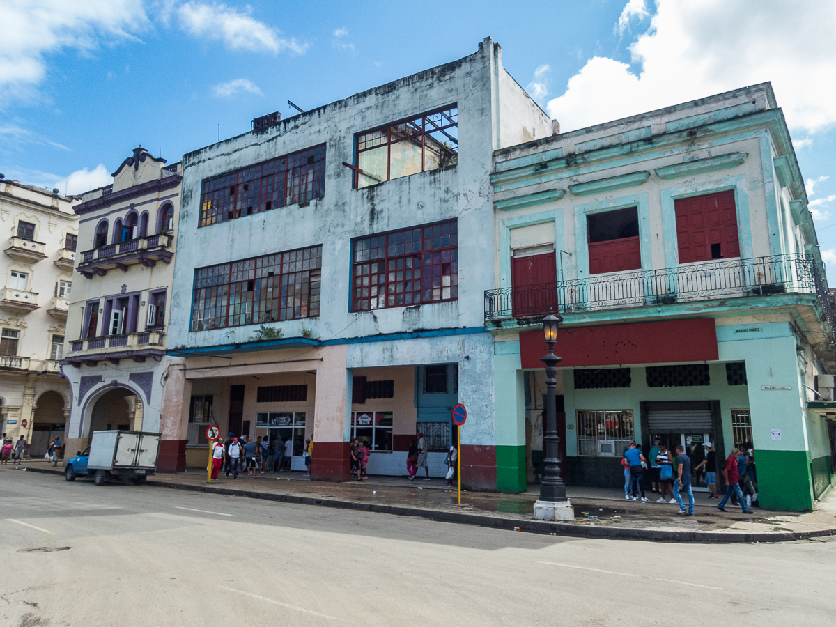 Havana Marathon 2019 - La Habana - Marabana - Tor Rnnow