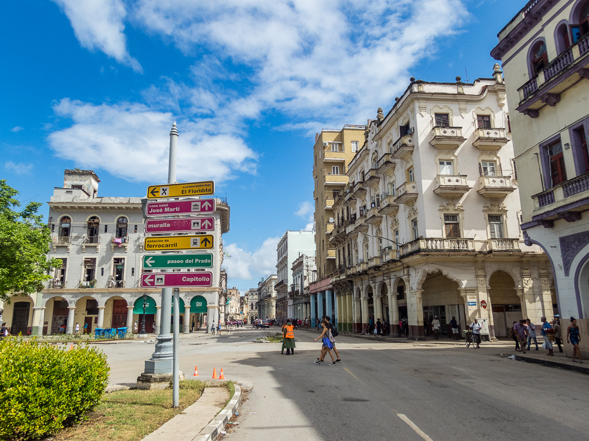 Havana Marathon 2019 - La Habana - Marabana - Tor Rnnow