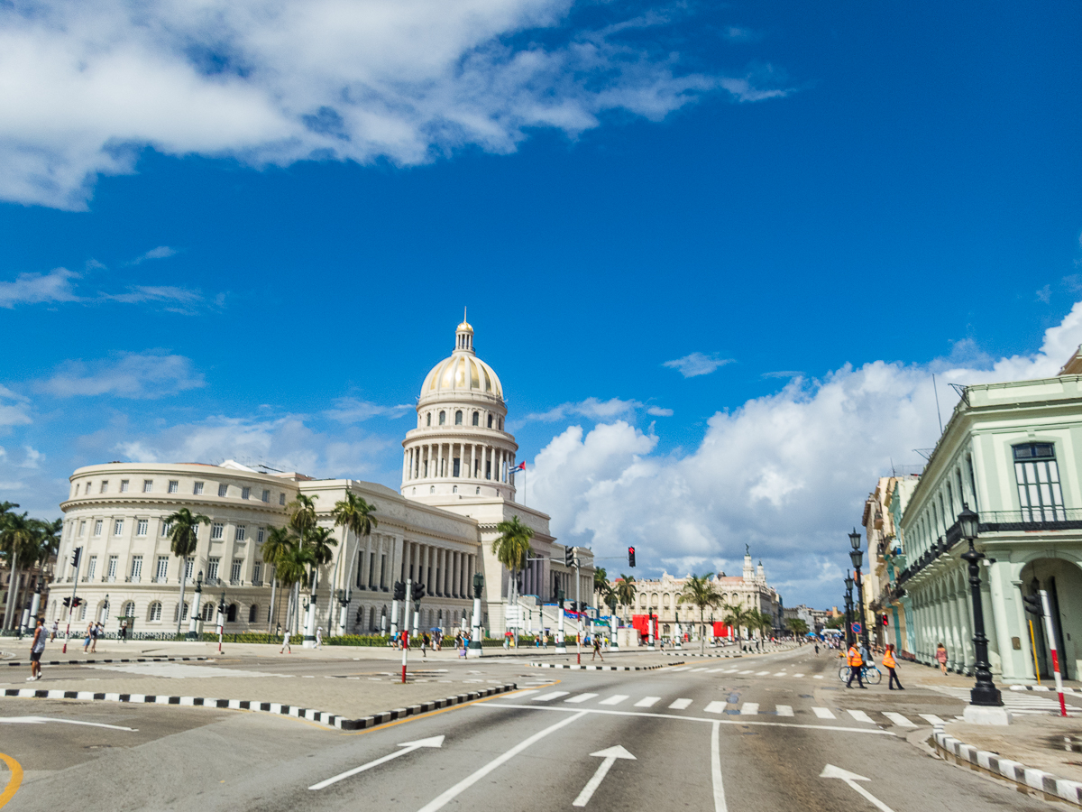 Havana Marathon 2019 - La Habana - Marabana - Tor Rnnow