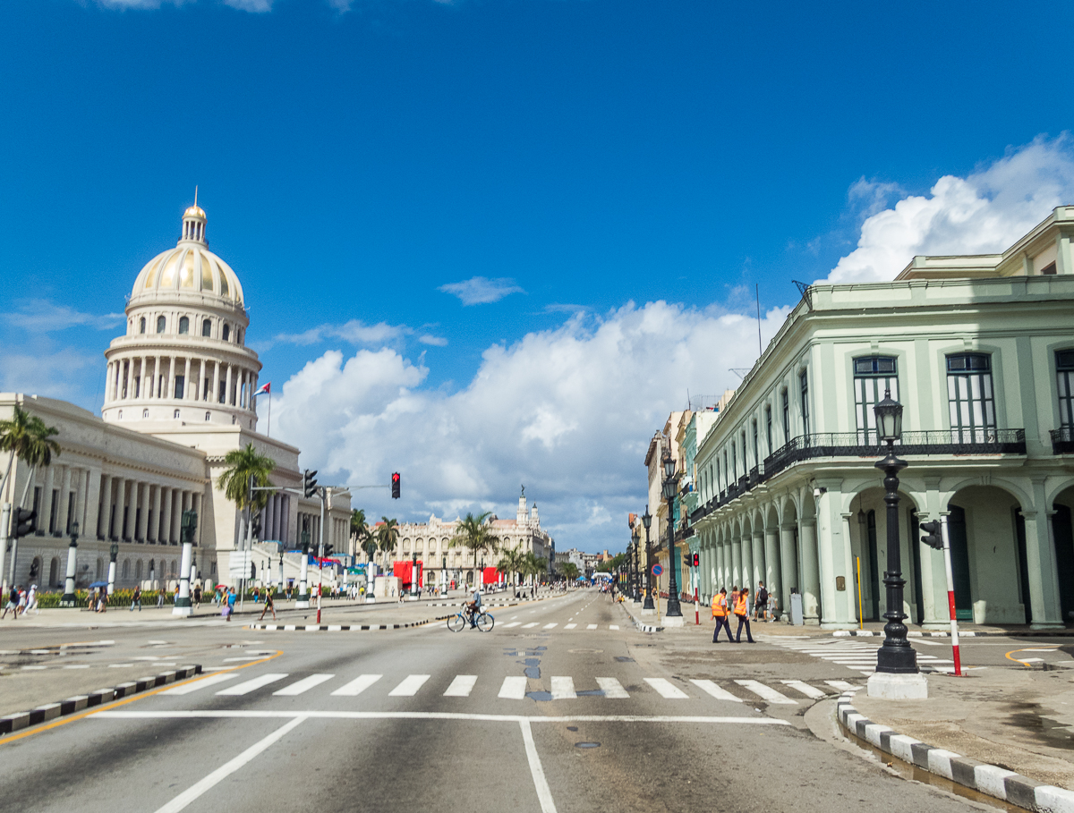 Havana Marathon 2019 - La Habana - Marabana - Tor Rnnow