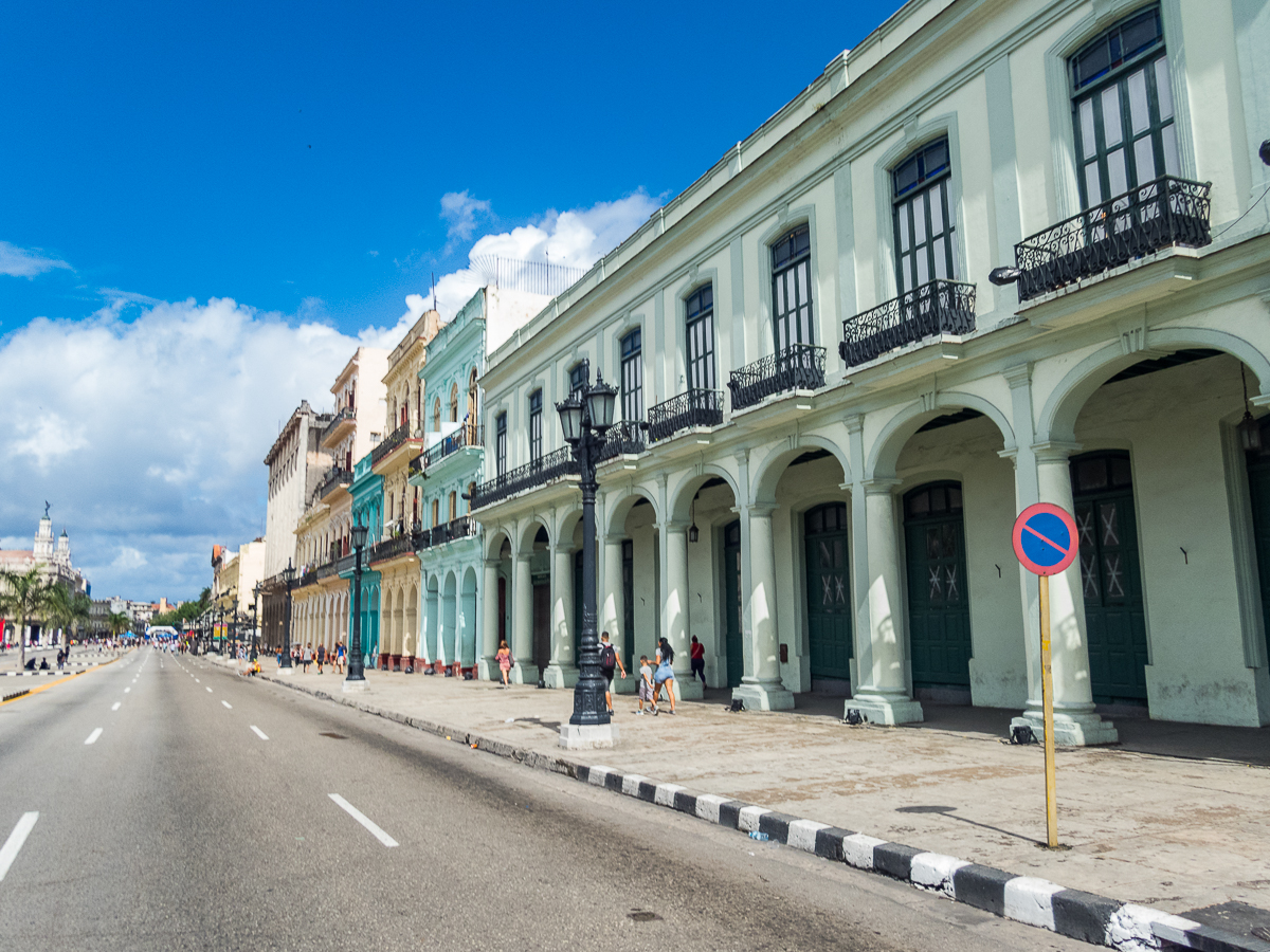 Havana Marathon 2019 - La Habana - Marabana - Tor Rnnow