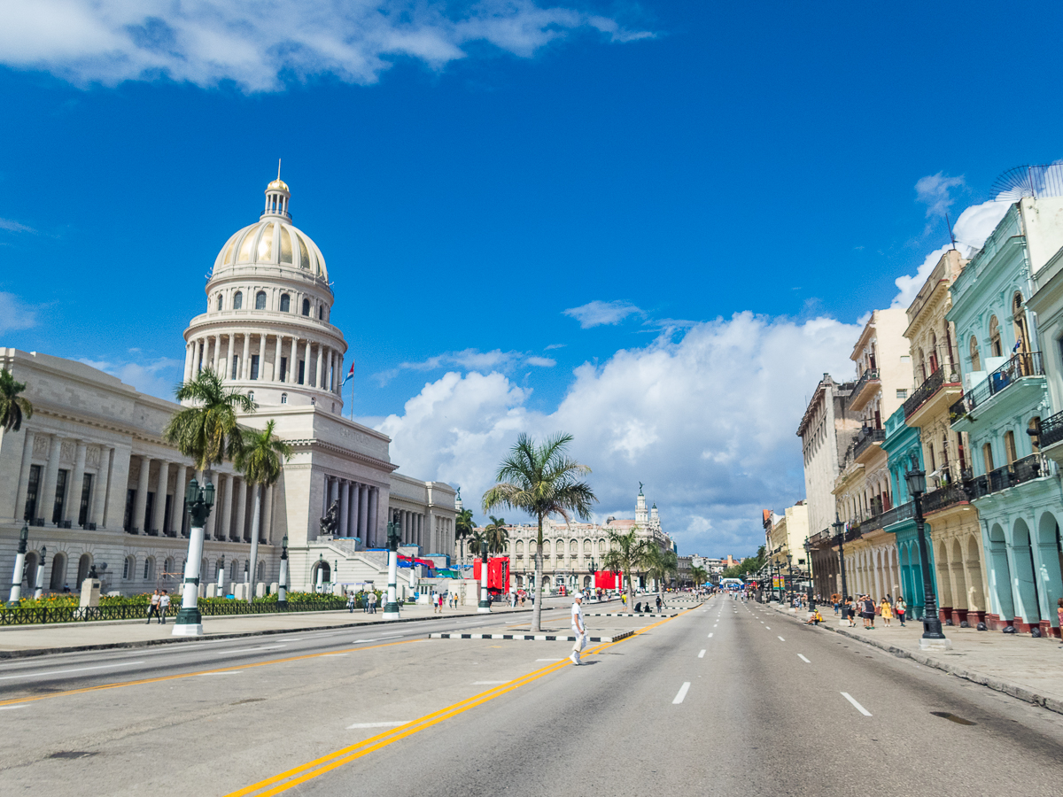 Havana Marathon 2019 - La Habana - Marabana - Tor Rnnow