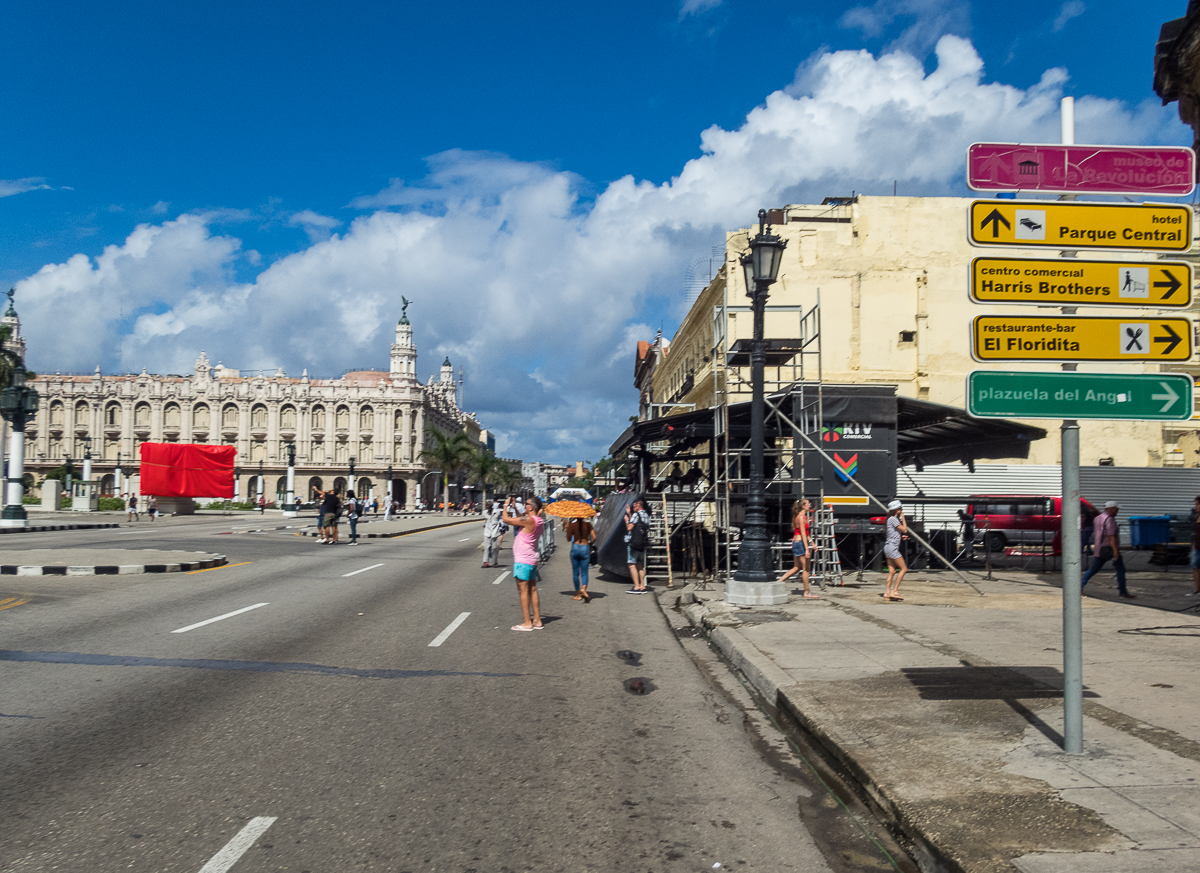 Havana Marathon 2019 - La Habana - Marabana - Tor Rnnow