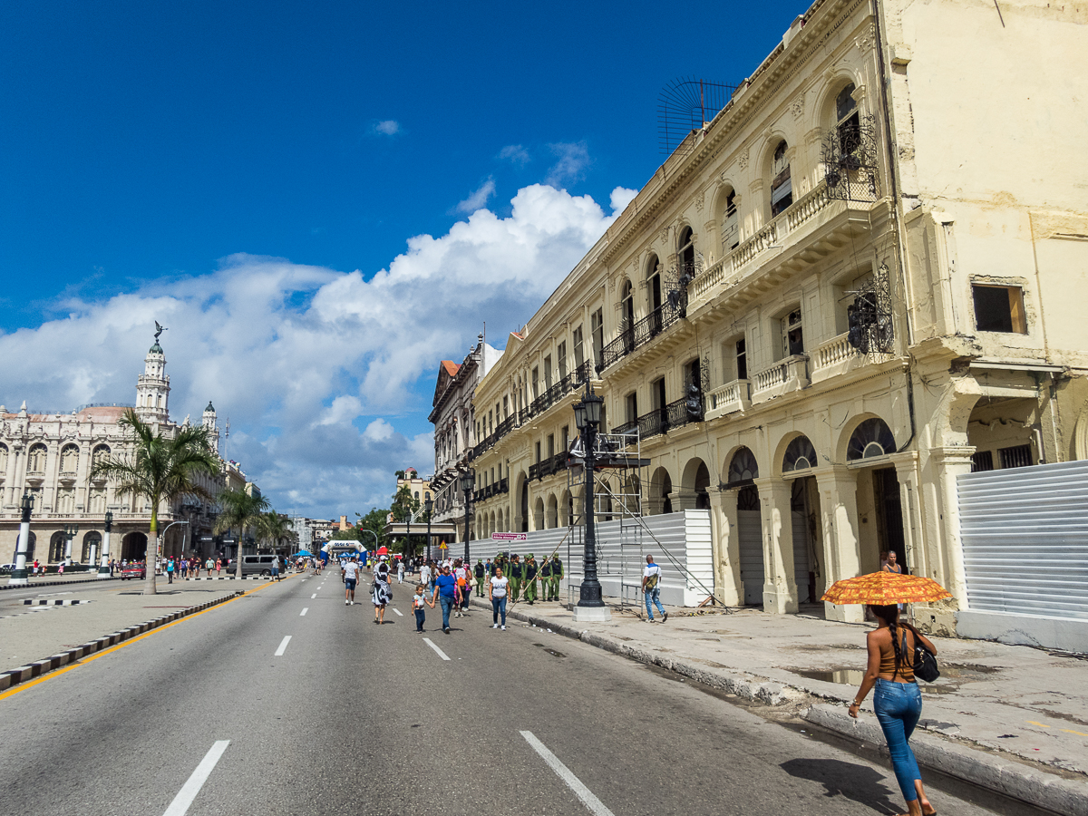 Havana Marathon 2019 - La Habana - Marabana - Tor Rnnow