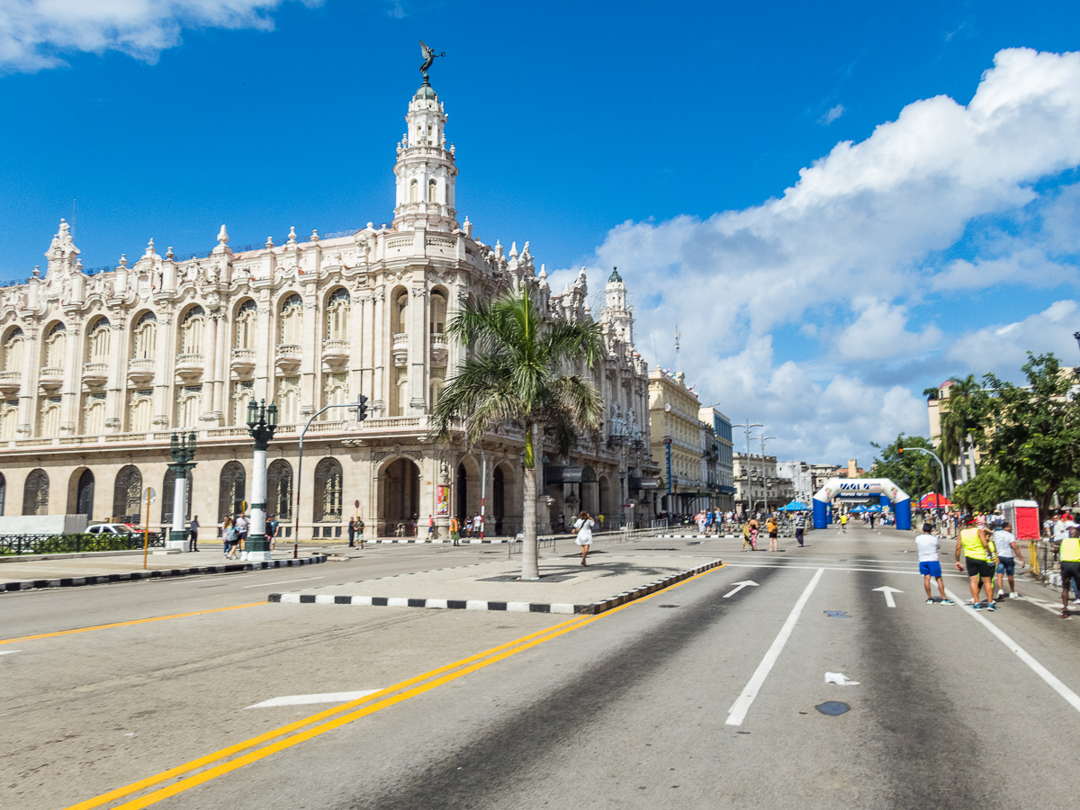 Havana Marathon 2019 - La Habana - Marabana - Tor Rnnow