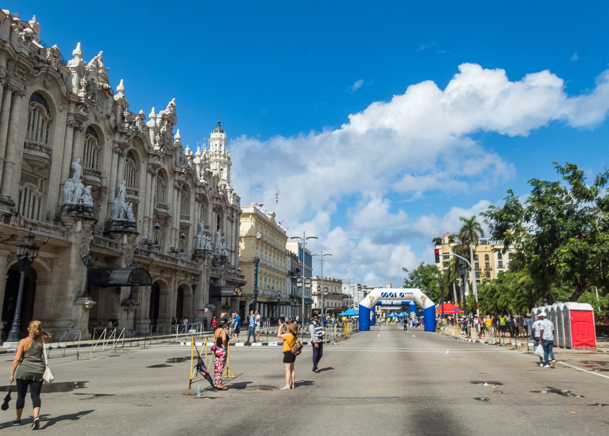 Havana Marathon 2019 - La Habana - Marabana - Tor Rnnow