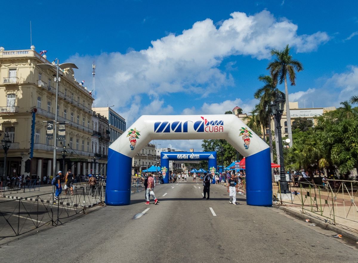 Havana Marathon 2019 - La Habana - Marabana - Tor Rnnow